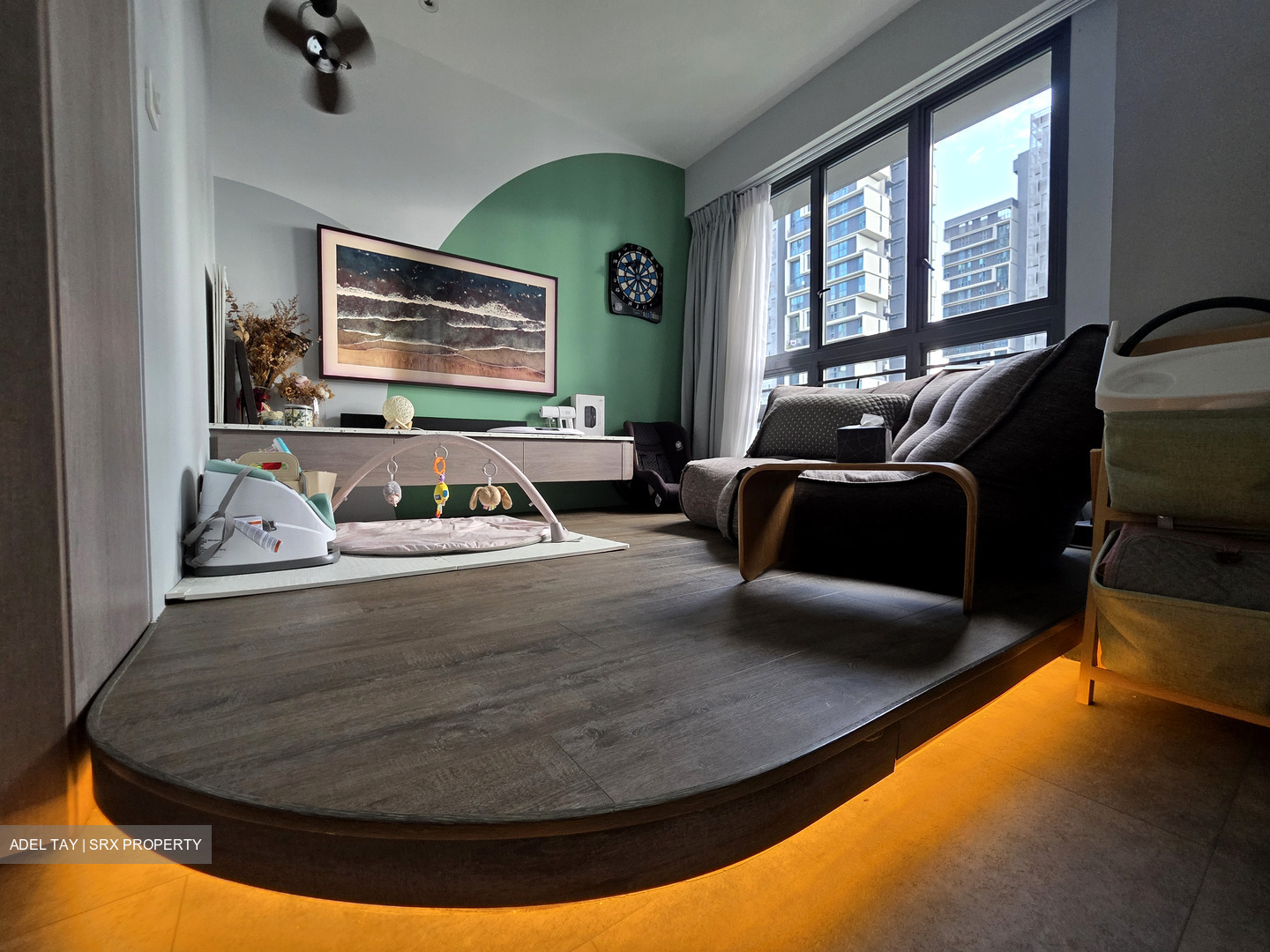 Blk 94 Skyparc @ Dawson (Queenstown), HDB 3 Rooms #520584001